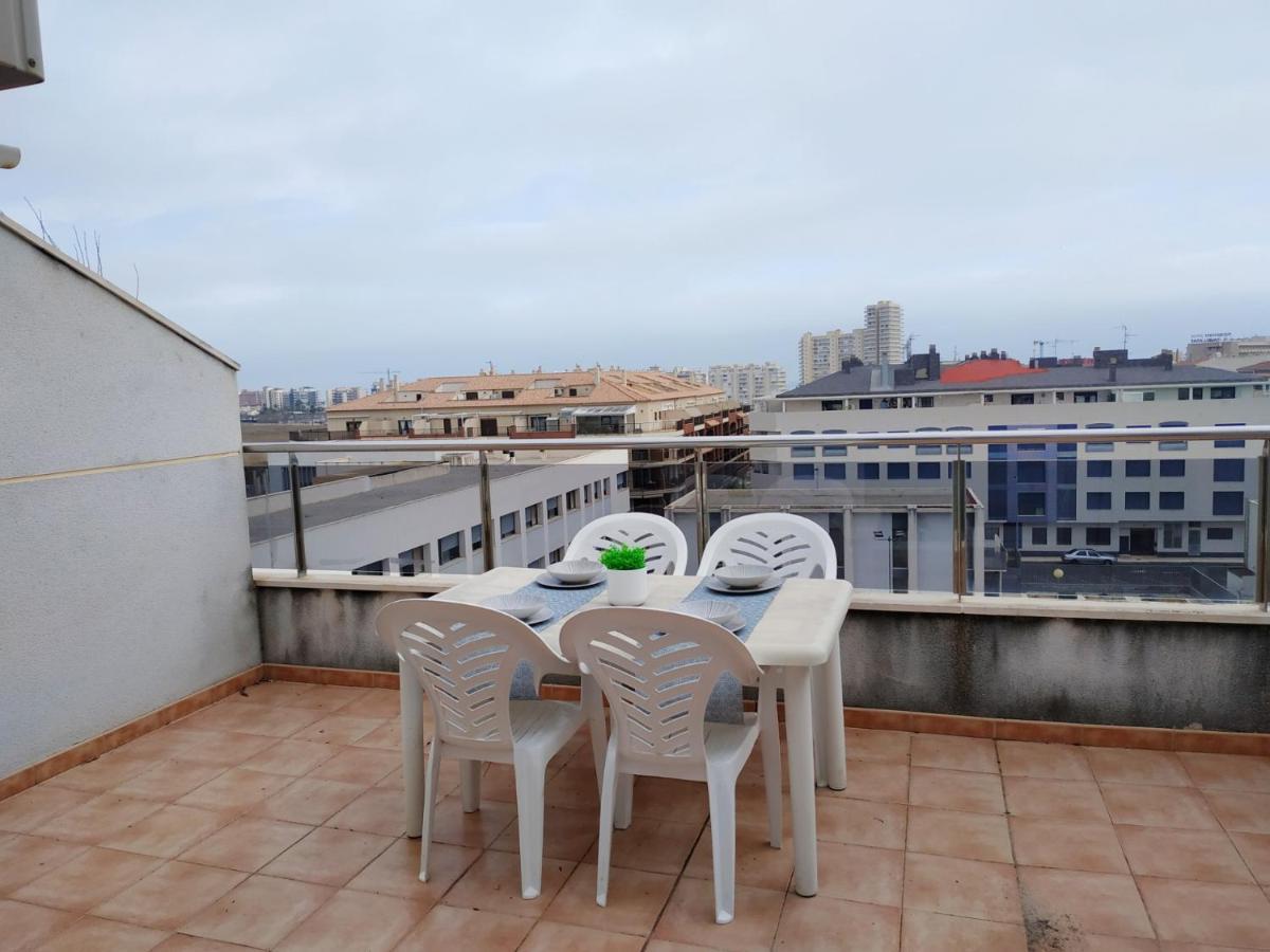 Appartement Duplex Las Marinas Orangecosta à Peñíscola Extérieur photo