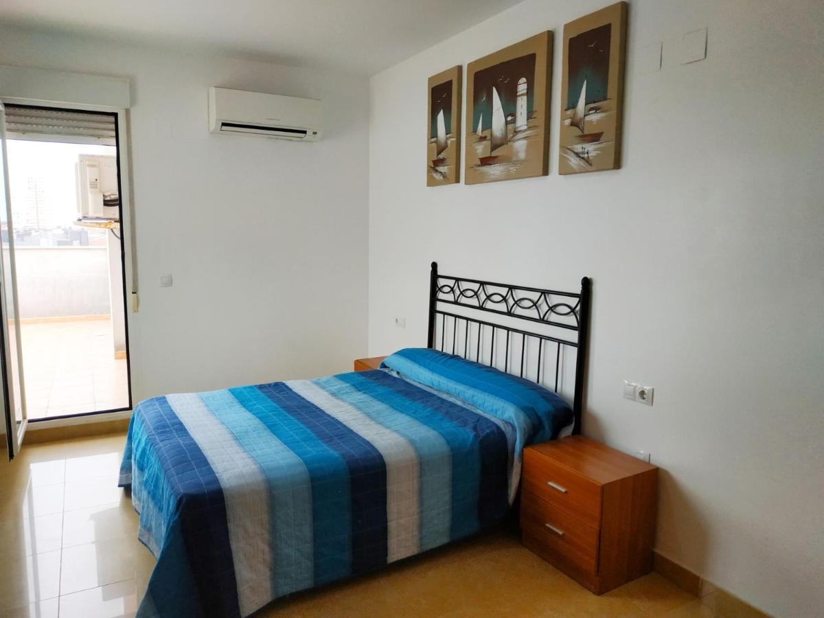 Appartement Duplex Las Marinas Orangecosta à Peñíscola Extérieur photo