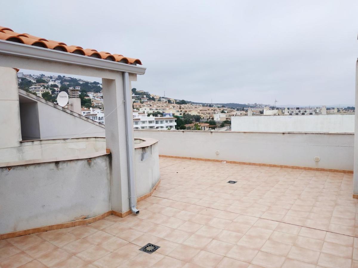 Appartement Duplex Las Marinas Orangecosta à Peñíscola Extérieur photo