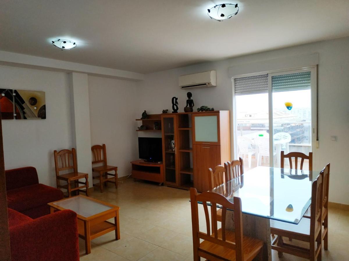Appartement Duplex Las Marinas Orangecosta à Peñíscola Extérieur photo