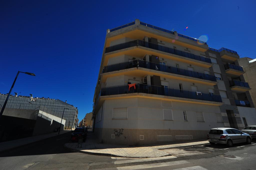 Appartement Duplex Las Marinas Orangecosta à Peñíscola Extérieur photo